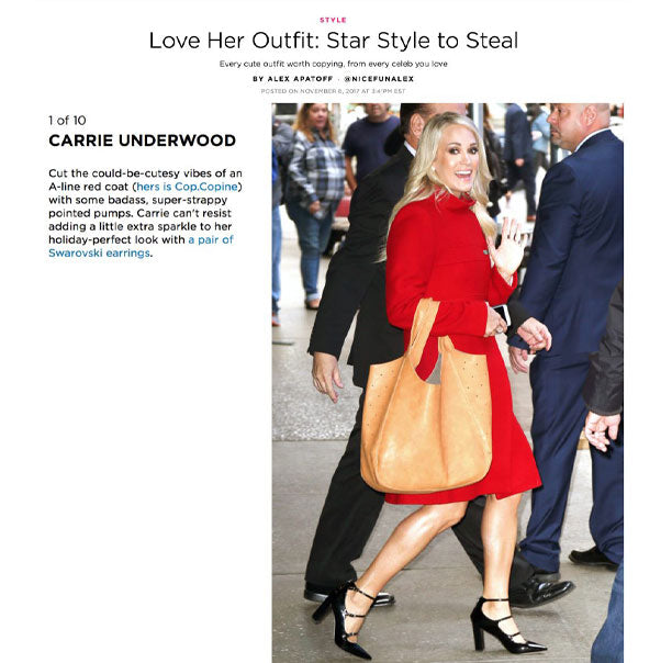 Love Her Outfit! Star Style to Steal