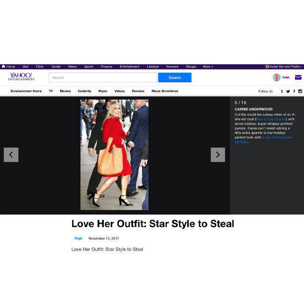 Love Her Outfit! Star Style to Steal
