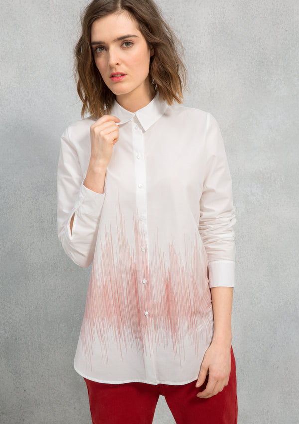 cop.copine 凝ったデザインのカットソーブラウス♡ MOUNY - Cop Copine US