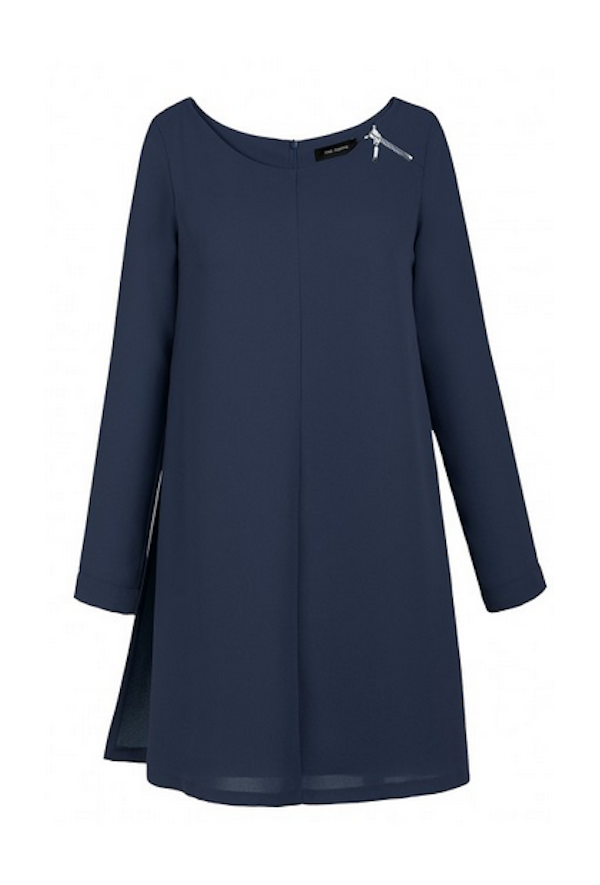 Cop Copine Collection été What For Robe Trapèze Cop Copine Robe