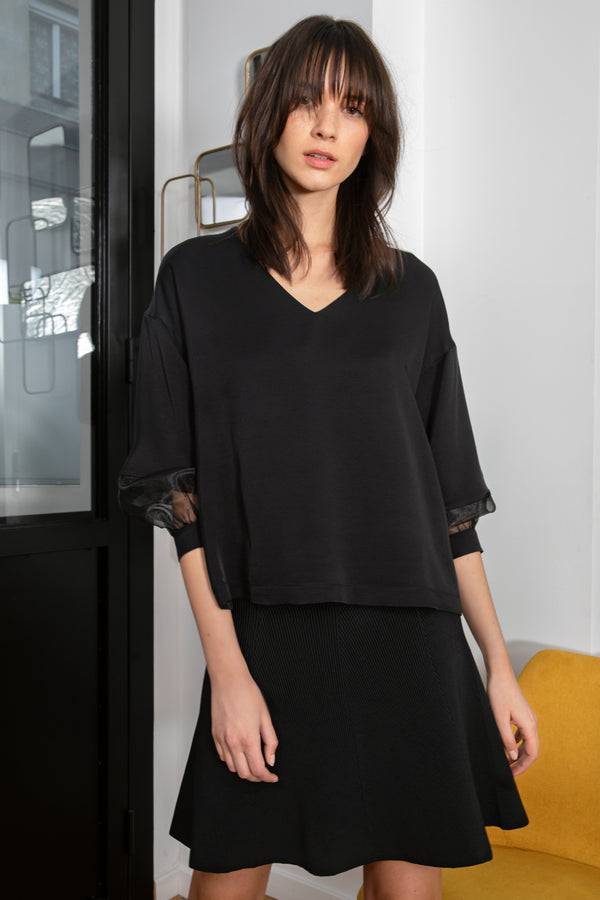 PACHMAN パハマン COBB SKIRT コブ スカート ブラック 黒 PACHMAN パハマン COBB SKIRT コブ スカート ブラック 黒