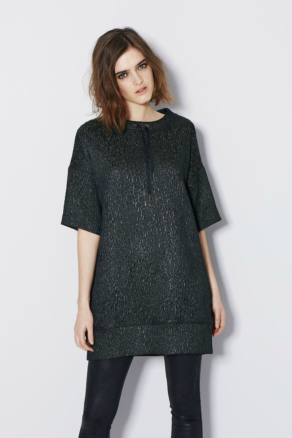 Robe Tunique De Marque Cop Copine - Occasion Très Bon état - Style Intemporel