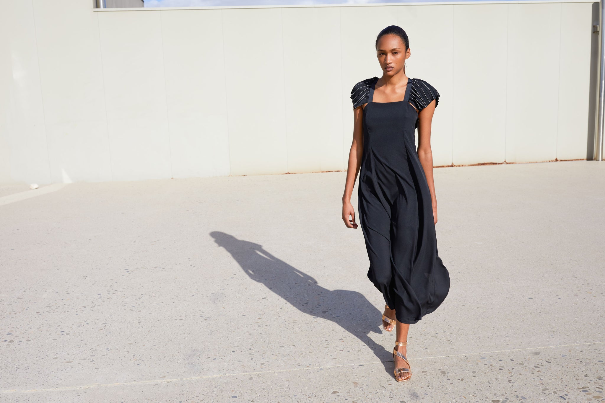 Hotel Kalinga Robe Longue Imprimée Promod Hotel Kalinga Foulard