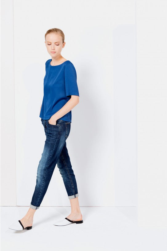オフショルダー　cop copine トップス